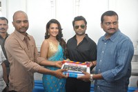 Sachiin Joshi n Bandla Ganesh Movie Launch
